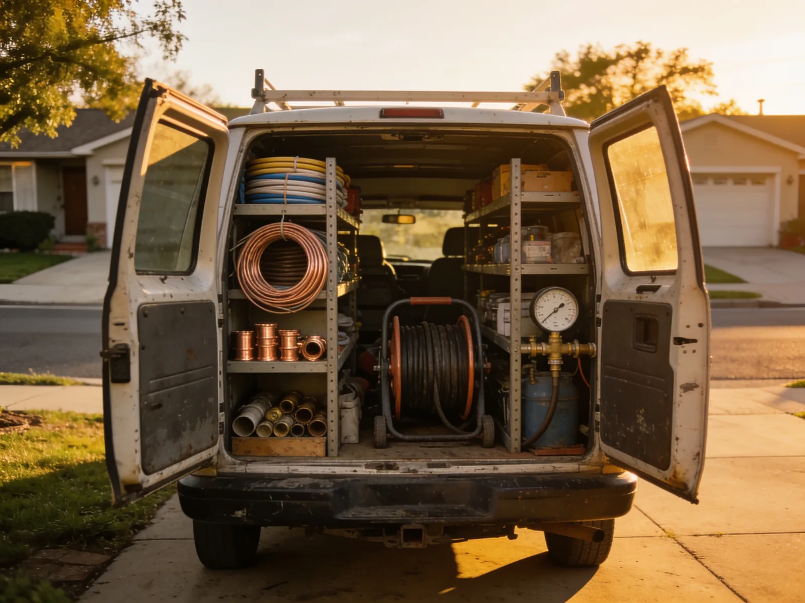 Emergency Plumber company in Evington, VA